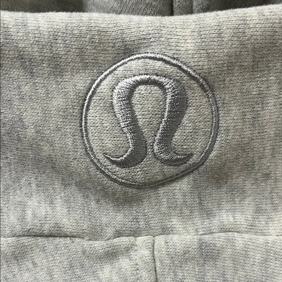 lululemon athletica Light Gray Women's Hoodie - Picture 7 of 7